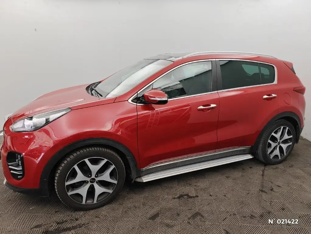 KIA SPORTAGE IV - Miniature 4