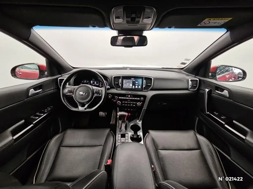 KIA SPORTAGE IV - Miniature 6