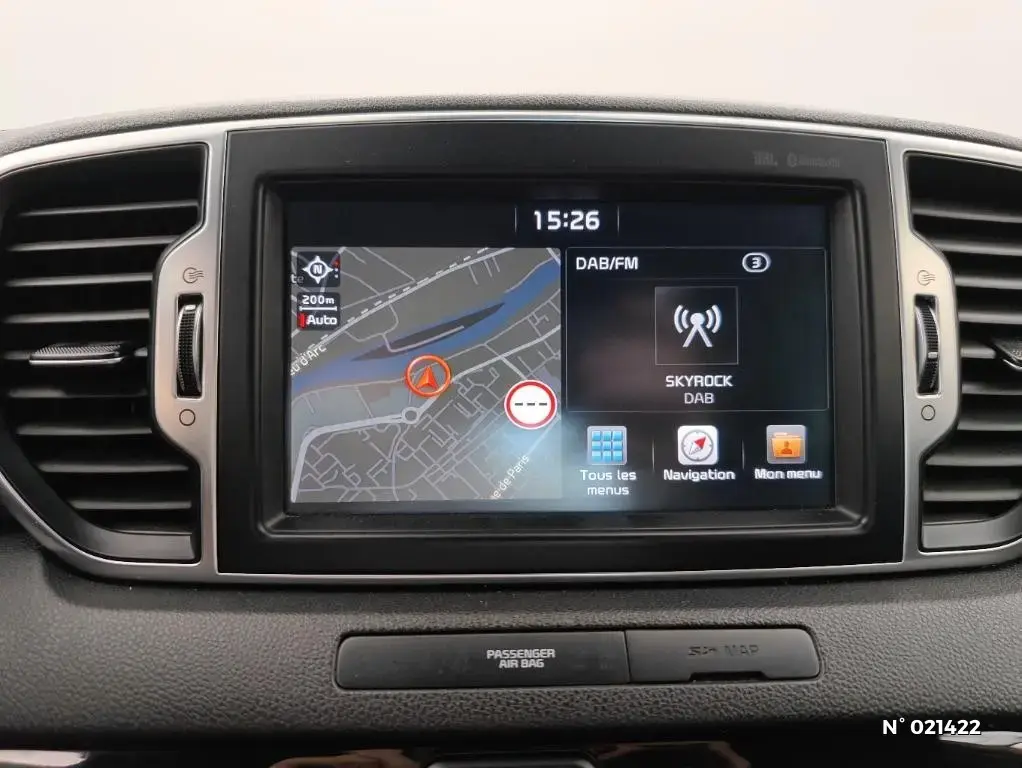 KIA SPORTAGE IV - Miniature 7