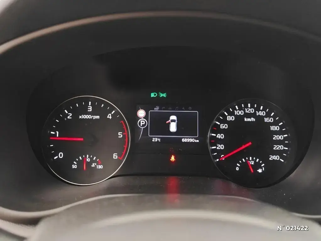 KIA SPORTAGE IV - Miniature 8