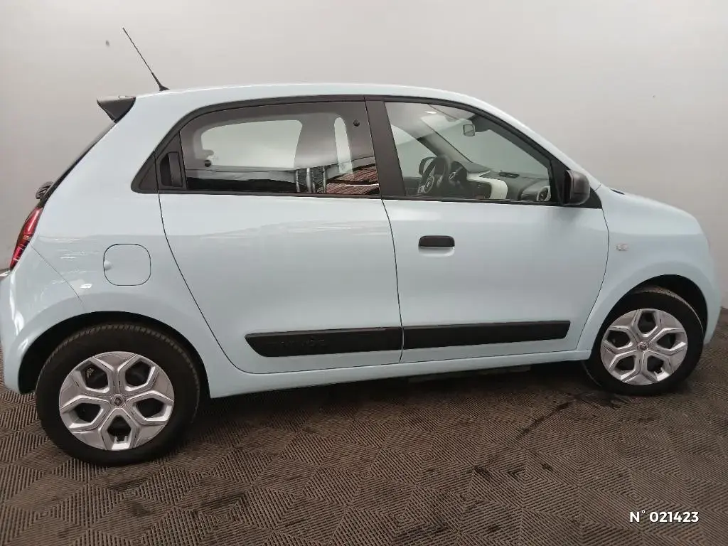 RENAULT TWINGO ELECTRIQUE III - Miniature 3