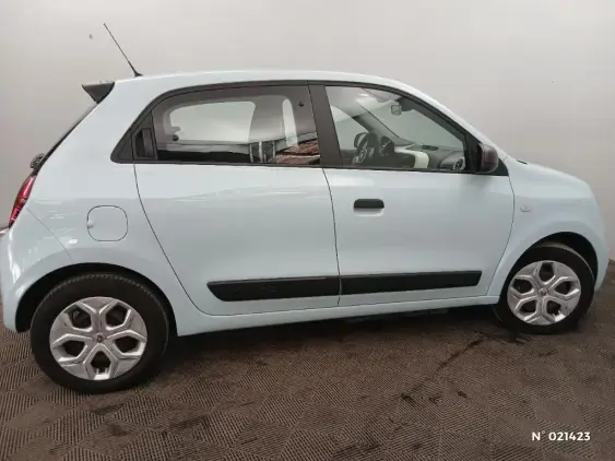 RENAULT TWINGO ELECTRIQUE III - voiture d'occasion - Photo 5