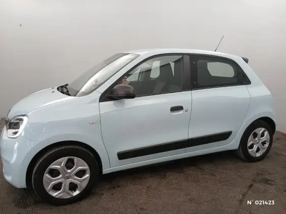 RENAULT TWINGO ELECTRIQUE III - voiture d'occasion - Photo 2