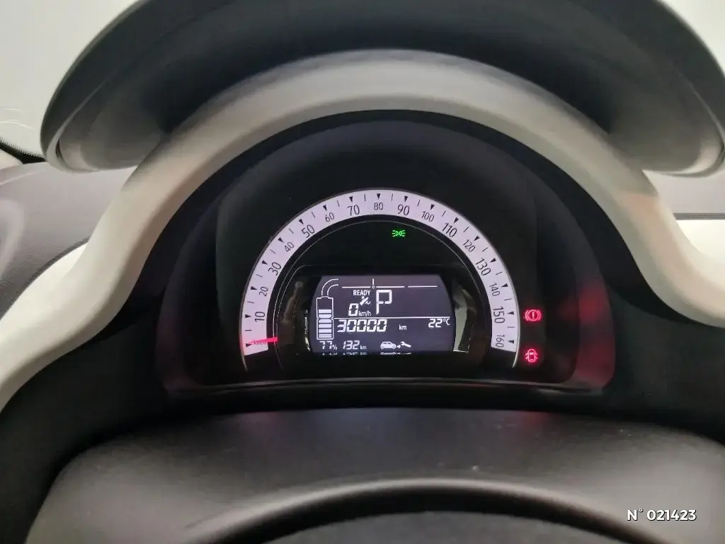 RENAULT TWINGO ELECTRIQUE III - Miniature 8