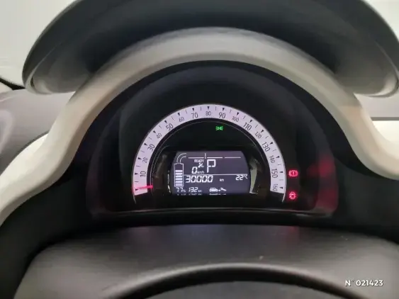 RENAULT TWINGO ELECTRIQUE III - voiture d'occasion - Photo 12