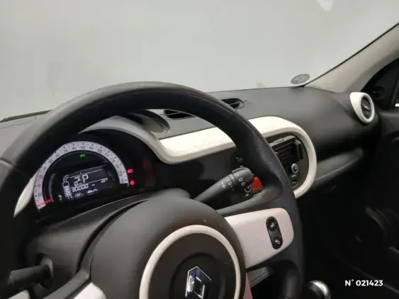RENAULT TWINGO ELECTRIQUE III - voiture d'occasion - Photo 28