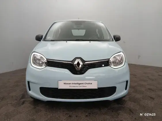 RENAULT TWINGO ELECTRIQUE III - voiture d'occasion - Photo 3
