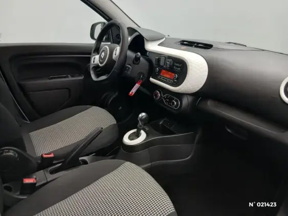 RENAULT TWINGO ELECTRIQUE III - voiture d'occasion - Photo 10