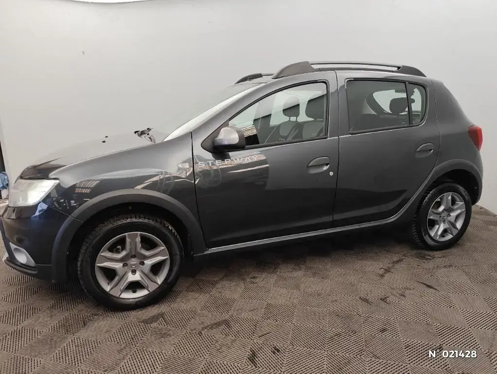 DACIA SANDERO II - Miniature 4