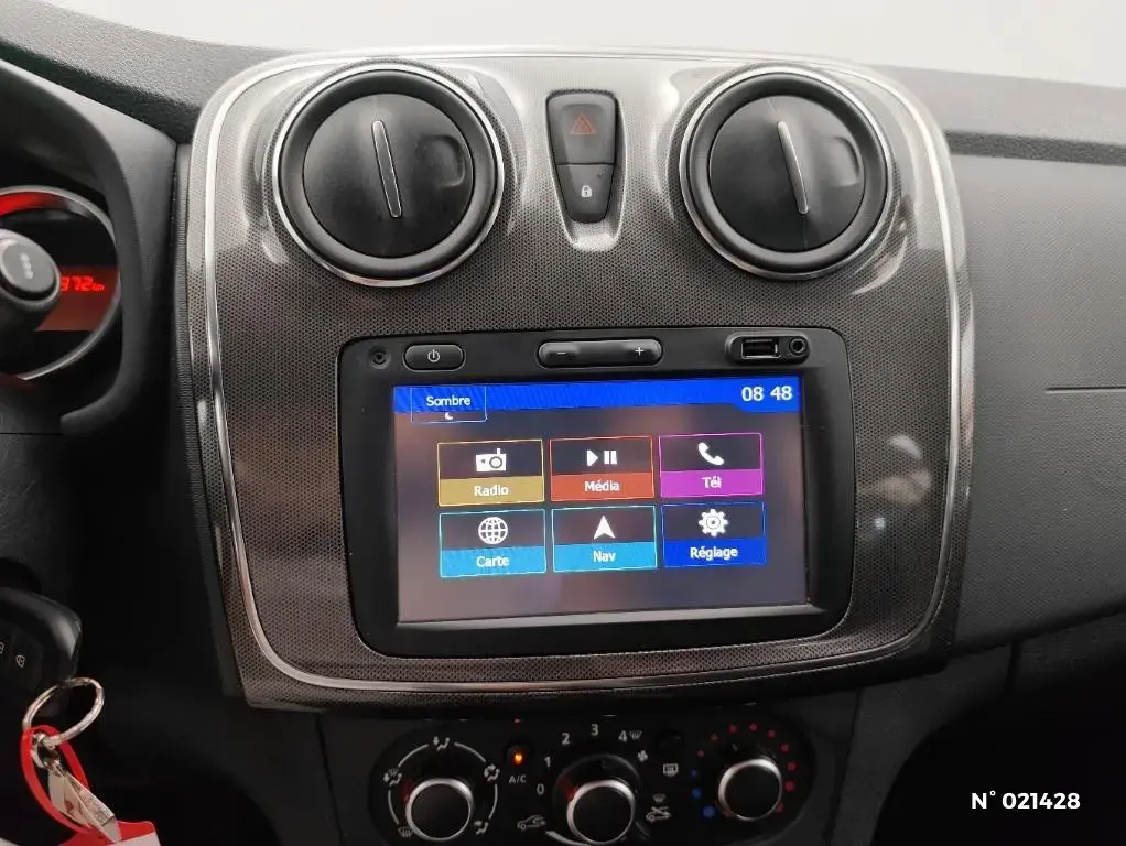 DACIA SANDERO II - Miniature 7