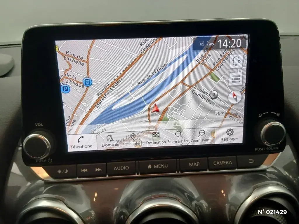 NISSAN JUKE II - Miniature 7