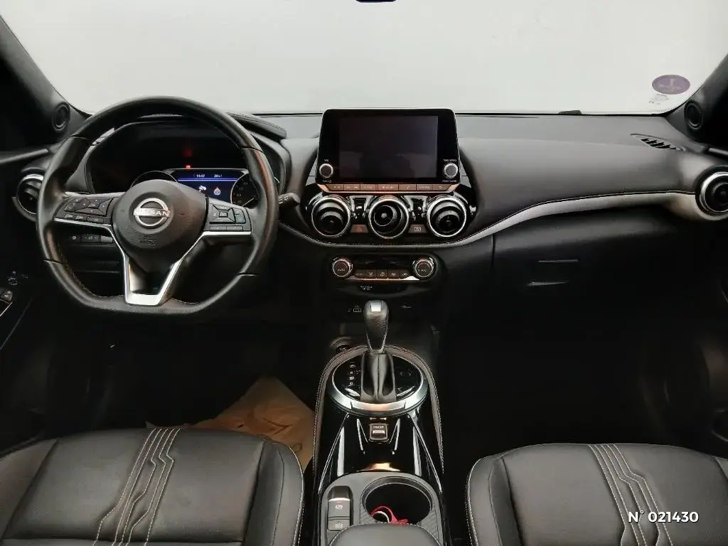 NISSAN JUKE II - Miniature 6