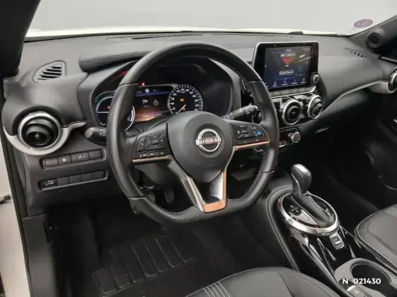 NISSAN JUKE II - voiture d'occasion - Photo 34