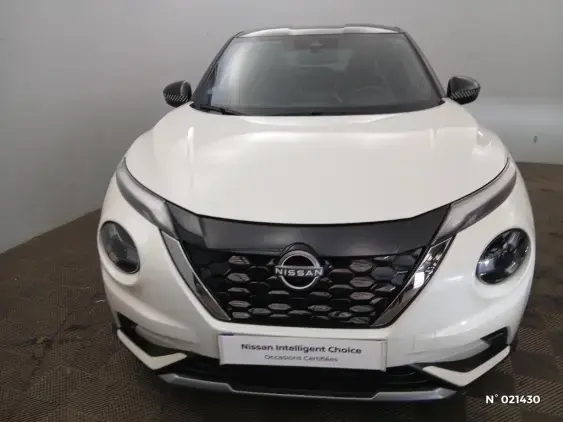 NISSAN JUKE II - voiture d'occasion - Photo 3