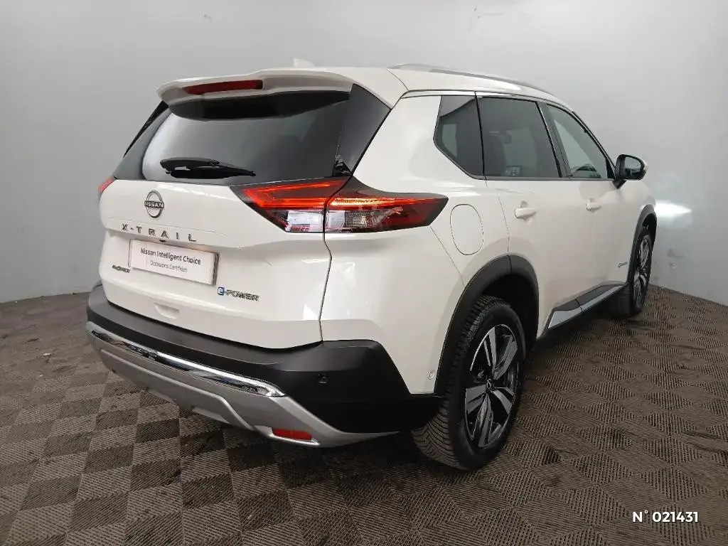 NISSAN X-TRAIL IV - Miniature 2