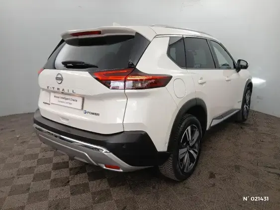 NISSAN X-TRAIL IV - voiture d'occasion - Photo 4