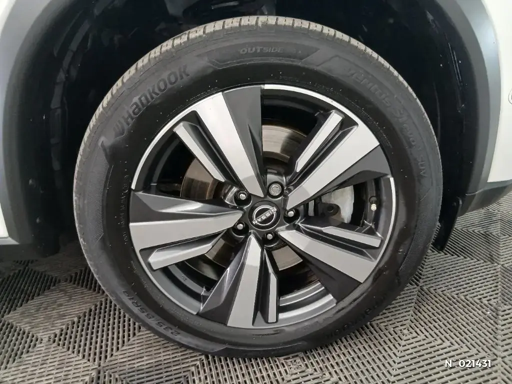 NISSAN X-TRAIL IV - Miniature 5