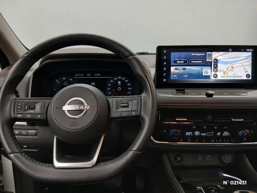 NISSAN X-TRAIL IV - Miniature 6