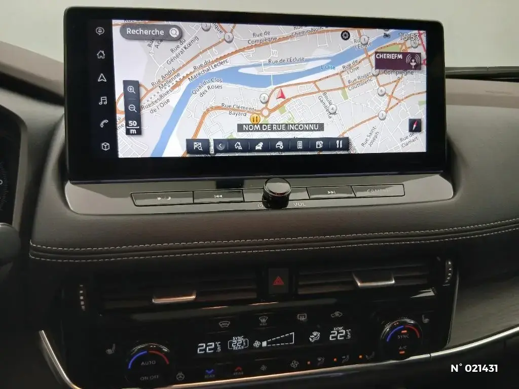NISSAN X-TRAIL IV - Miniature 11
