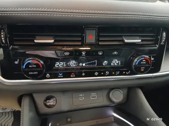 NISSAN X-TRAIL IV - voiture d'occasion - Photo 31