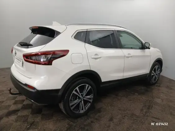NISSAN QASHQAI III - voiture d'occasion - Photo 4