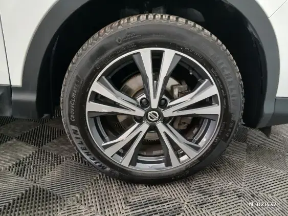 NISSAN QASHQAI III - voiture d'occasion - Photo 8