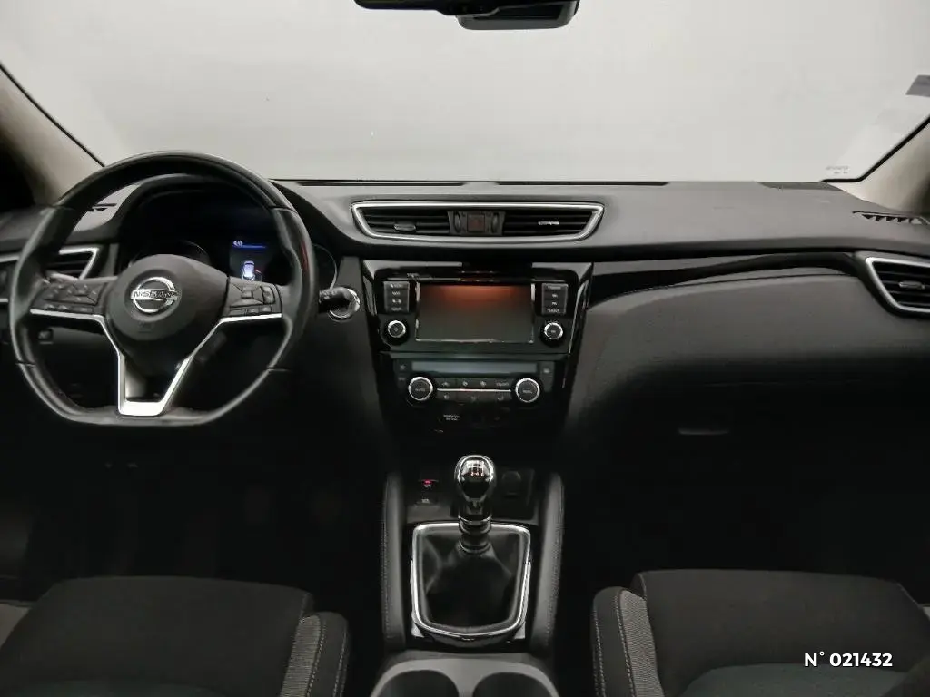 NISSAN QASHQAI III - Miniature 6