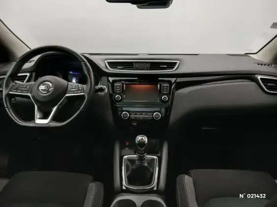 NISSAN QASHQAI III - voiture d'occasion - Photo 9