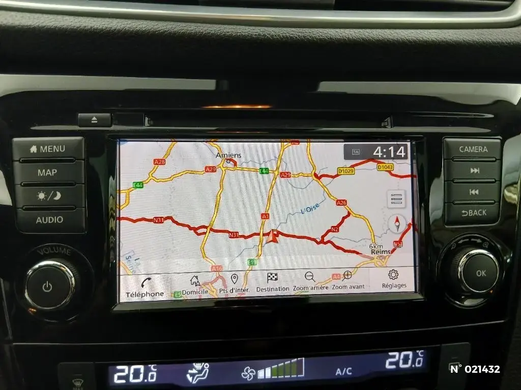 NISSAN QASHQAI III - Miniature 7