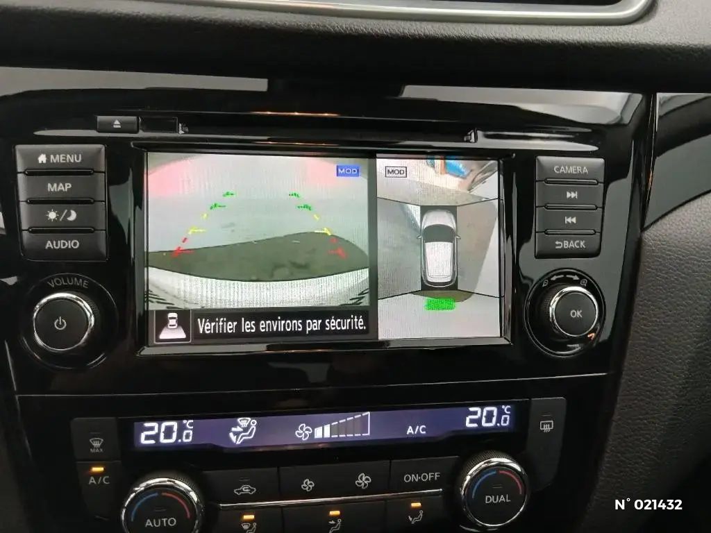 NISSAN QASHQAI III - Miniature 9
