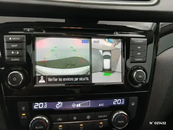 NISSAN QASHQAI III - voiture d'occasion - Photo 14