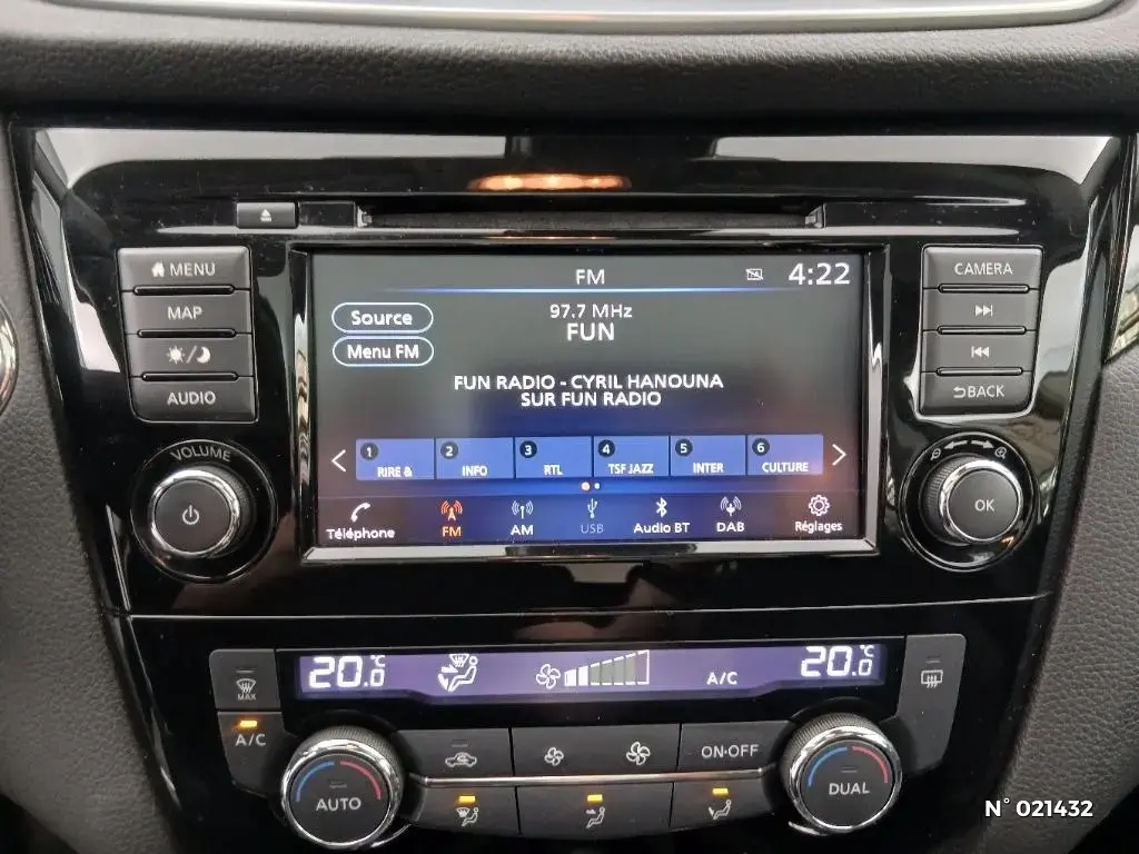 NISSAN QASHQAI III - Miniature 24