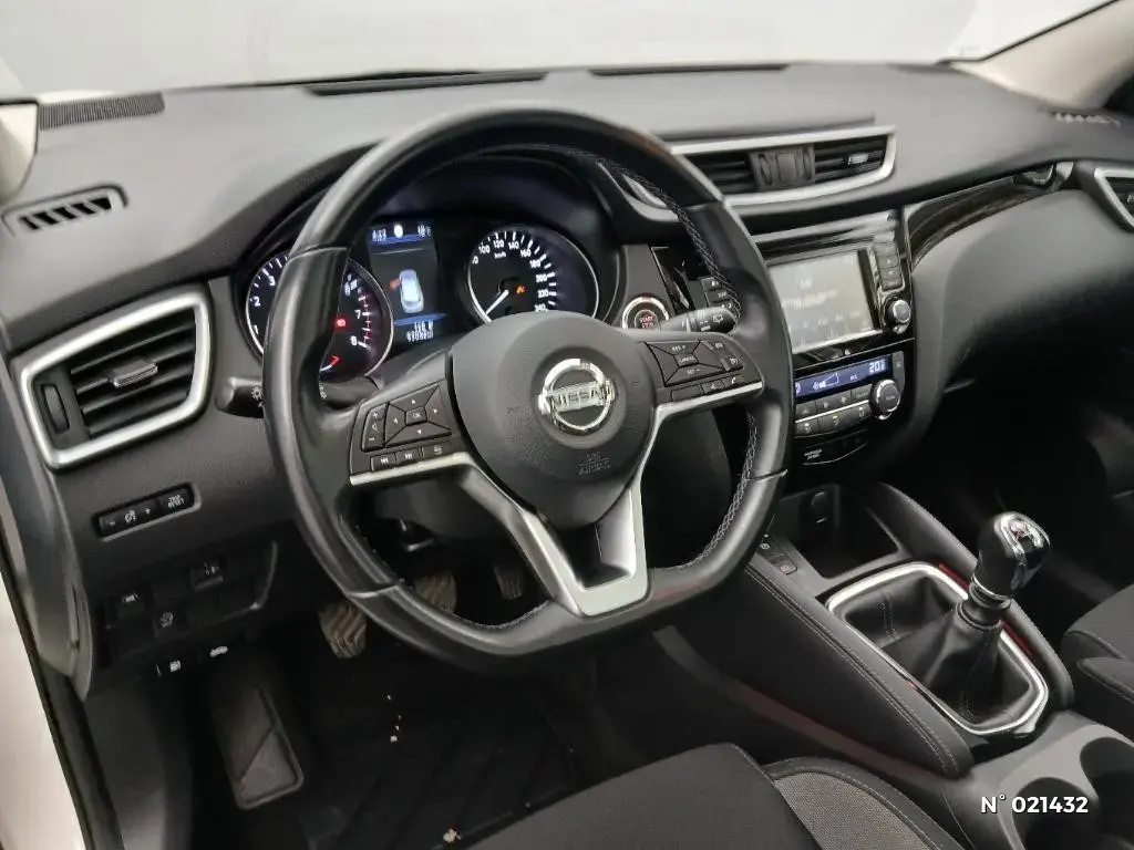 NISSAN QASHQAI III - Miniature 25
