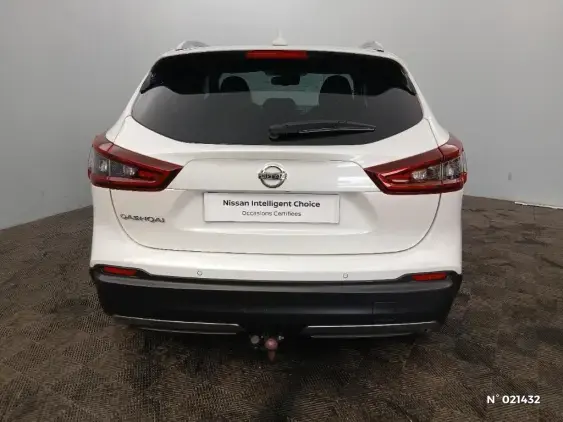 NISSAN QASHQAI III - voiture d'occasion - Photo 6