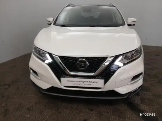 NISSAN QASHQAI III - voiture d'occasion - Photo 3