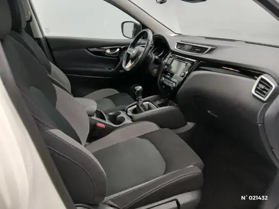 NISSAN QASHQAI III - voiture d'occasion - Photo 10
