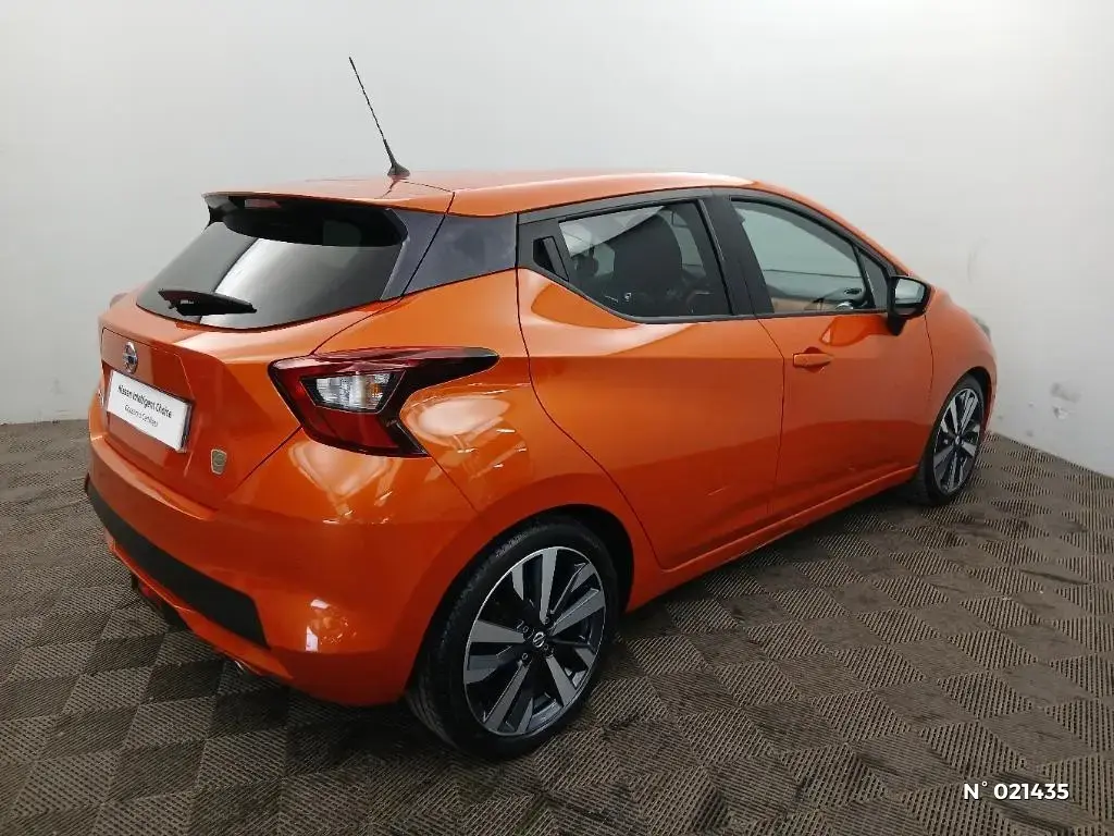 NISSAN MICRA V - Miniature 2