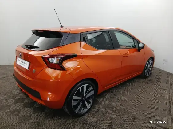 NISSAN MICRA V - voiture d'occasion - Photo 4