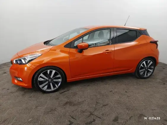 NISSAN MICRA V - voiture d'occasion - Photo 2