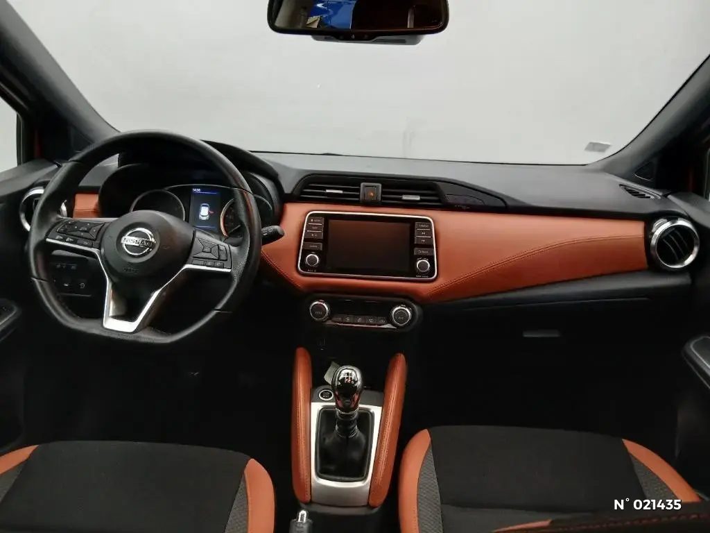 NISSAN MICRA V - Miniature 6