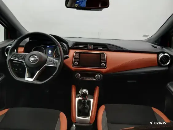 NISSAN MICRA V - voiture d'occasion - Photo 9