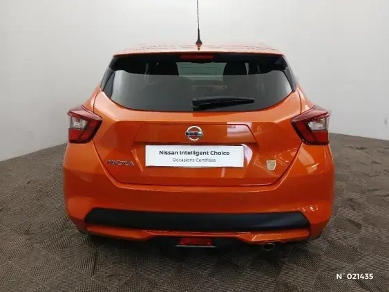 NISSAN MICRA V - voiture d'occasion - Photo 6