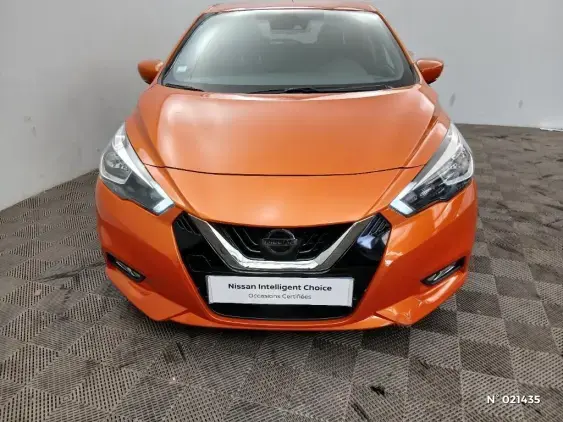 NISSAN MICRA V - voiture d'occasion - Photo 3