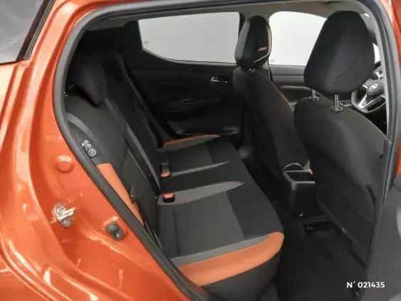 NISSAN MICRA V - voiture d'occasion - Photo 11