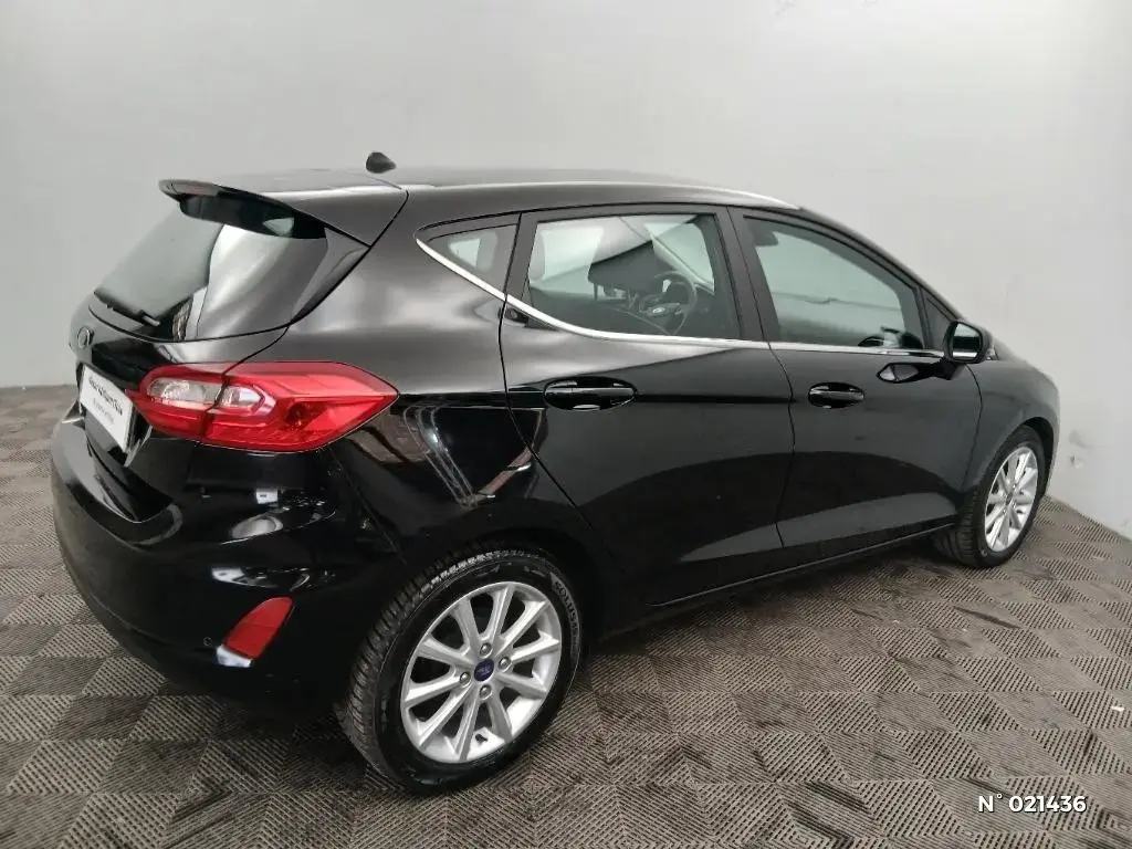 FORD FIESTA VII - Miniature 2