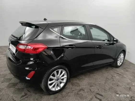 FORD FIESTA VII - voiture d'occasion - Photo 4