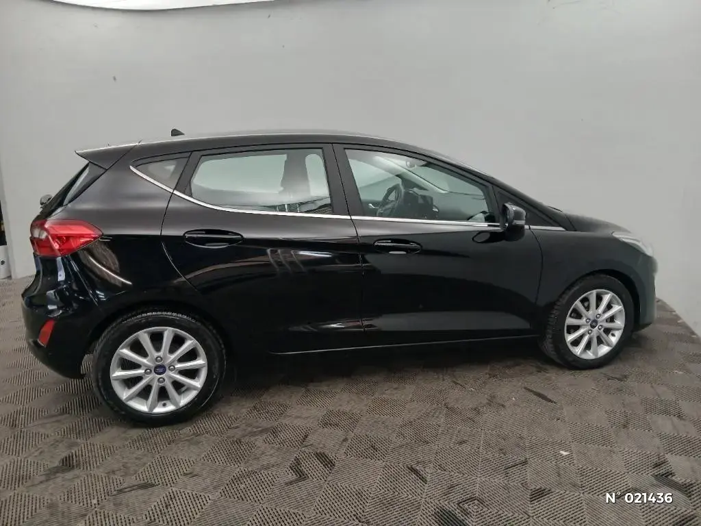 FORD FIESTA VII - Miniature 3