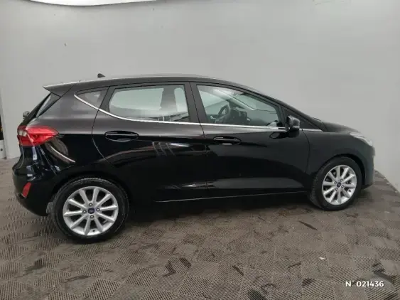 FORD FIESTA VII - voiture d'occasion - Photo 5