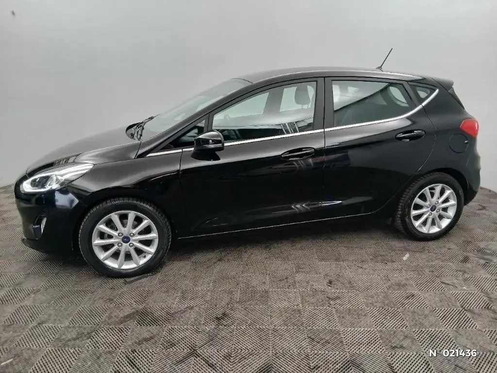 FORD FIESTA VII - Miniature 4