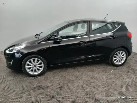 FORD FIESTA VII - voiture d'occasion - Photo 2